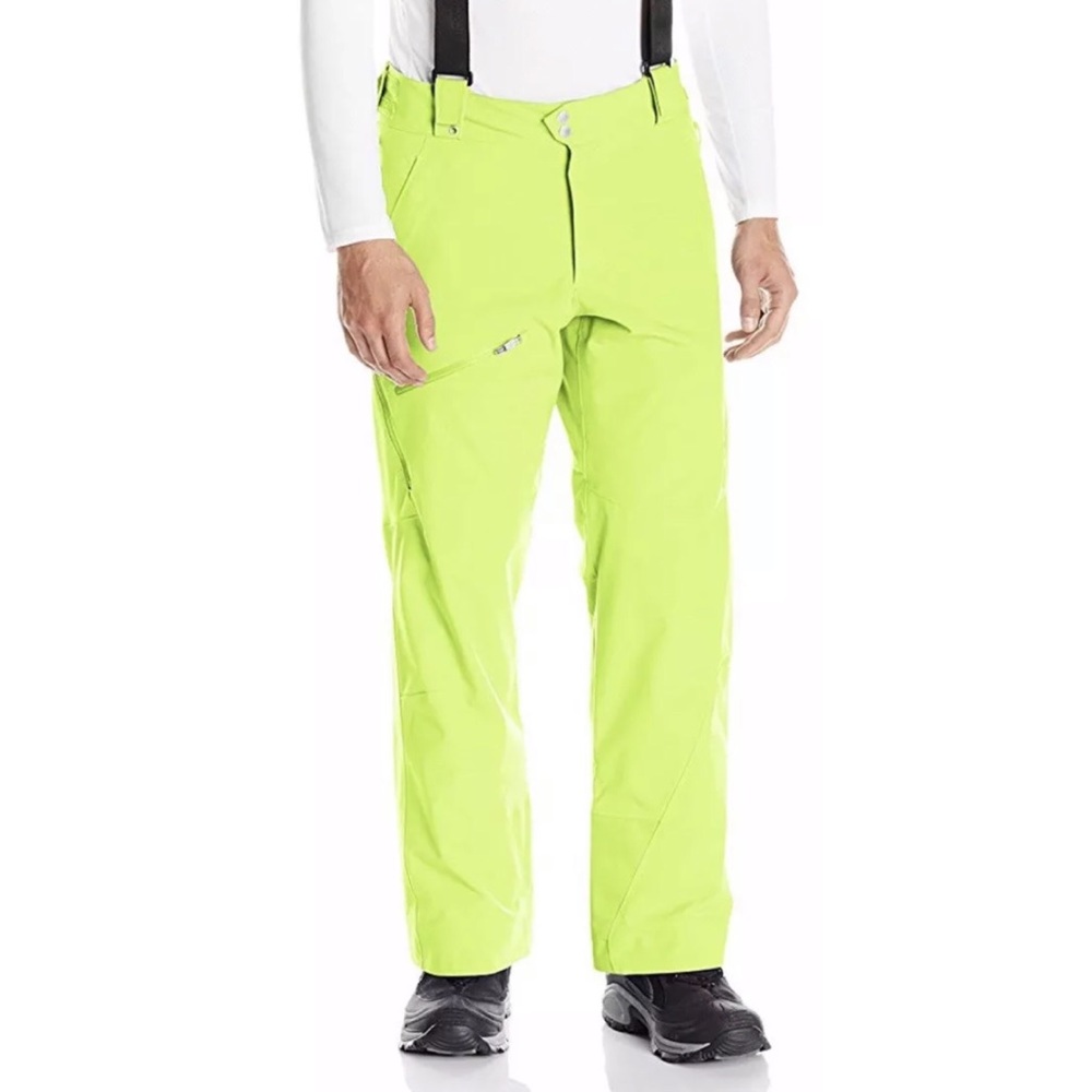 Spyder Mens XXL Propulsion Ski Snowboard Pants - Picture 1 of 3